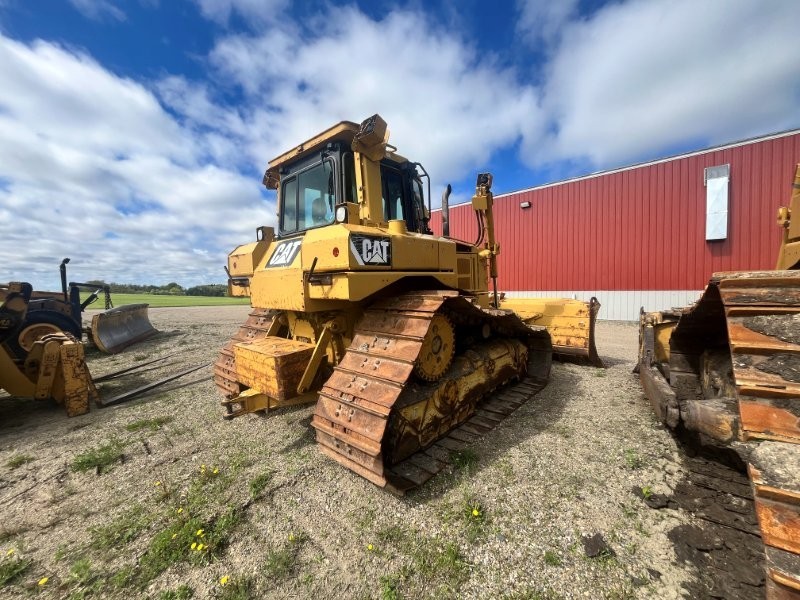  2007 CAT D6T XW at Conquest Equipment Manitoba