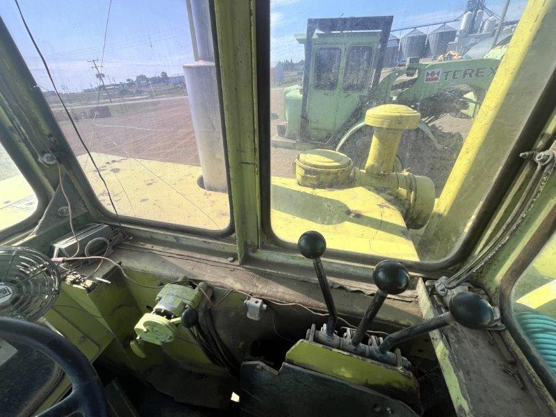  1983 TEREX TS14B at Conquest Equipment Saskatchewan