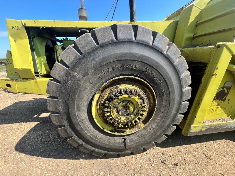  1983 TEREX TS14B at Conquest Equipment Saskatchewan