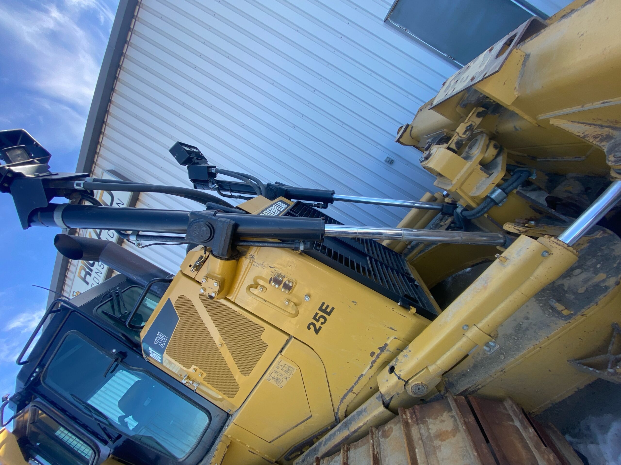  2012 CAT D6T XW at Conquest Equipment Saskatchewan