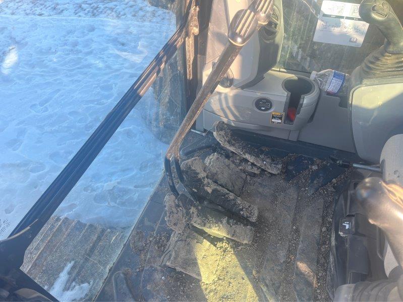  2014 CAT 323F L at Conquest Equipment Saskatchewan