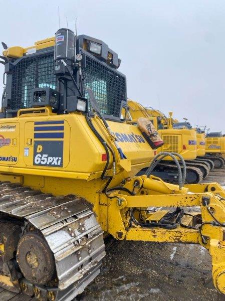  2019 KOMATSU D65PXI-18 at Conquest Equipment Alberta