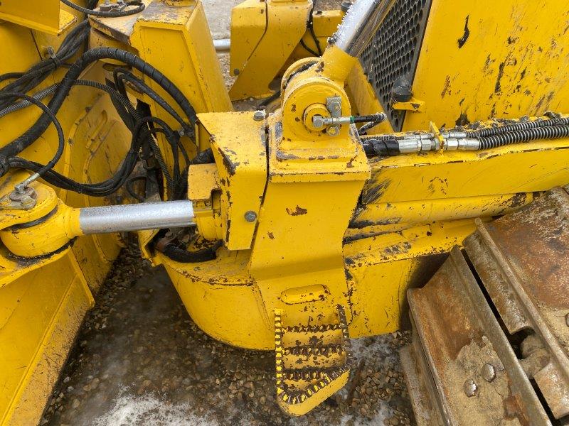 2018 KOMATSU D65PXI-18 at Conquest Equipment Alberta