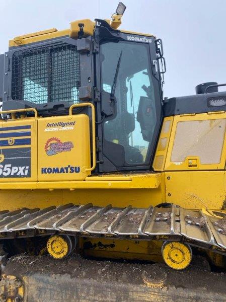 2019 KOMATSU D65PXI-18 at Conquest Equipment Alberta