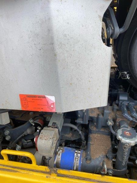  2019 KOMATSU D65PXI-18 at Conquest Equipment Alberta