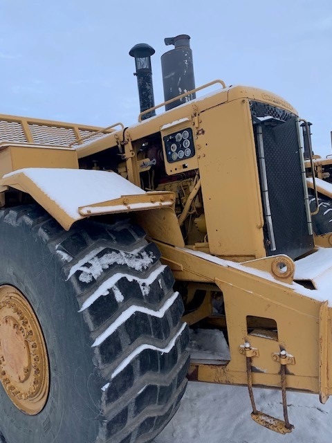  1986 CAT 627B at Conquest Equipment Saskatchewan