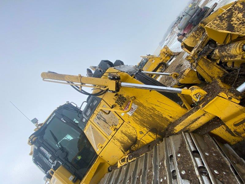  2019 KOMATSU D65PXI-18 at Conquest Equipment Alberta