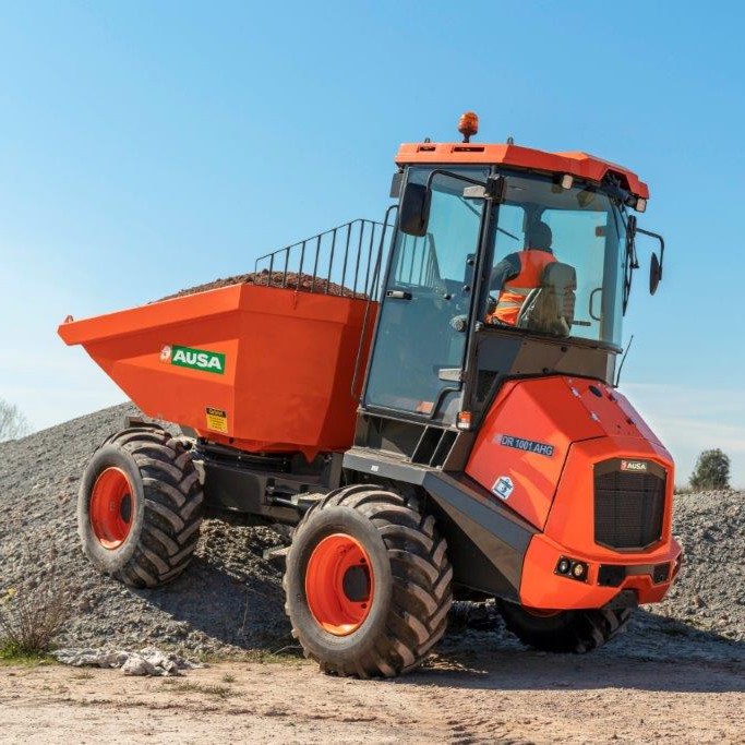  2021 AUSA DR1001 AHG at Conquest Equipment Abbotsford BC