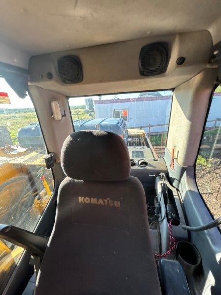  2011 KOMATSU PC270 LC-8 at Conquest Equipment Alberta