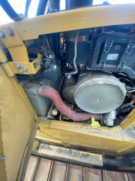  2012 CAT D6T XW at Conquest Equipment Saskatchewan