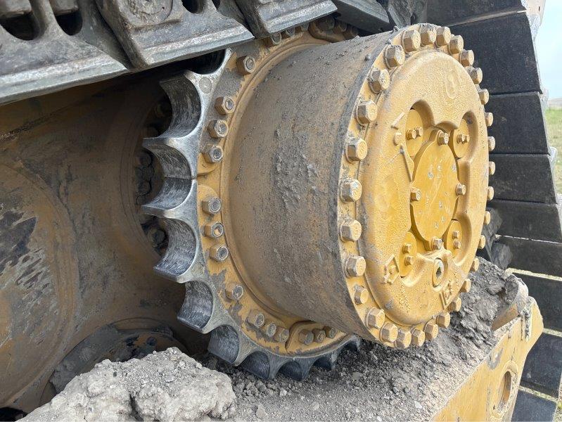 2018 CAT D8T at Conquest Equipment Montana