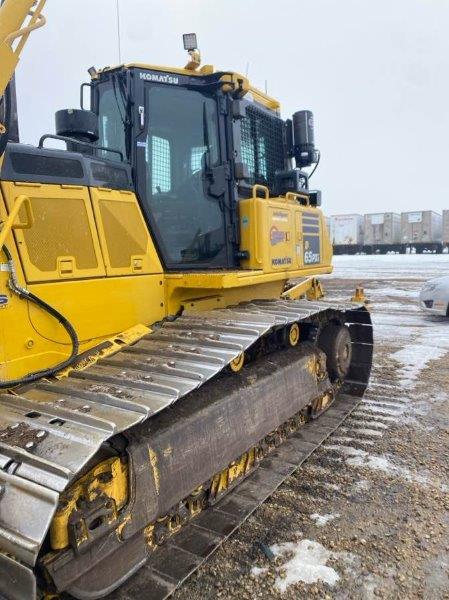  2019 KOMATSU D65PXI-18 at Conquest Equipment Alberta