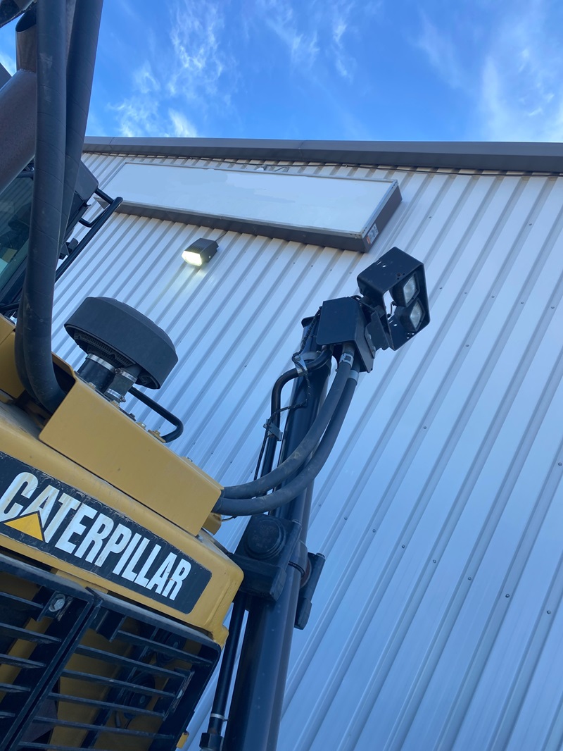  2012 CAT D6T XW at Conquest Equipment Saskatchewan