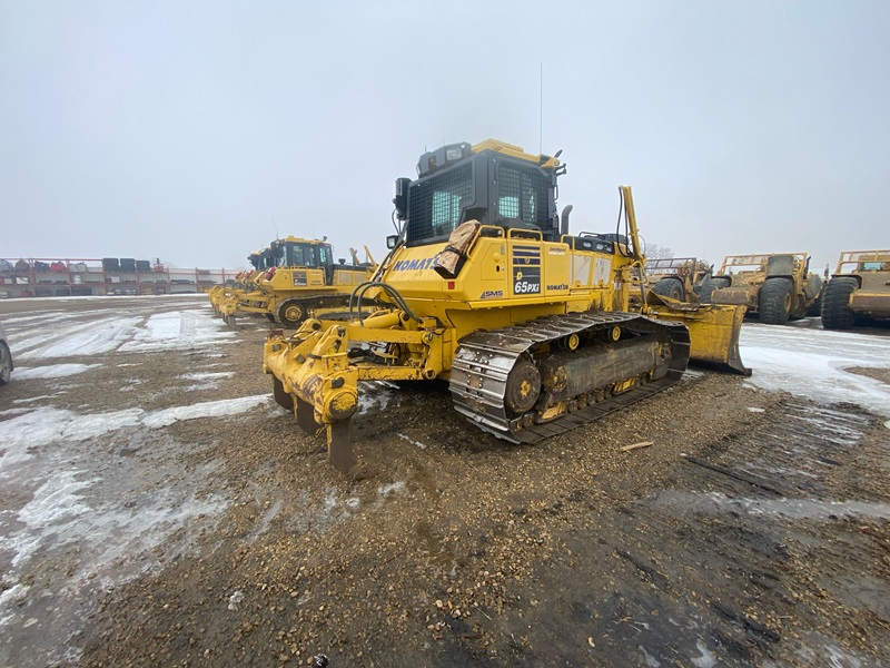  2019 KOMATSU D65PXI-18 at Conquest Equipment Alberta