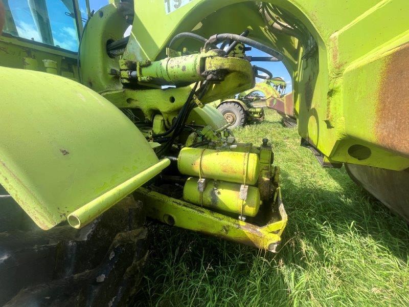  1983 TEREX TS14B at Conquest Equipment Saskatchewan