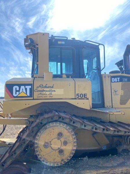 2014 CAT D6T XW at Conquest Equipment Saskatchewan