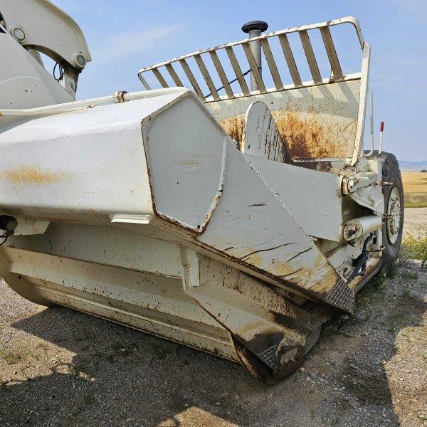  2008 TEREX TS14G at Conquest Equipment Montana