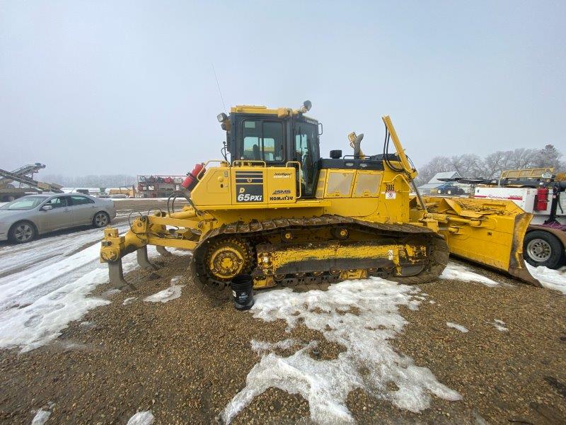  2018 KOMATSU D65PXI-18 at Conquest Equipment Alberta