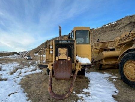  1989 CAT 627E at Conquest Equipment Wyoming