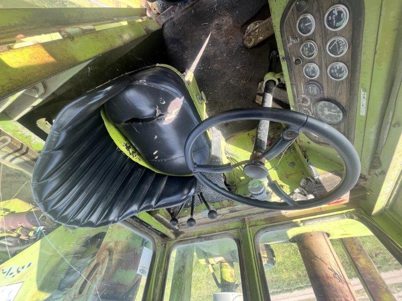  1972 TEREX TS14 (97SH) at Conquest Equipment Saskatchewan