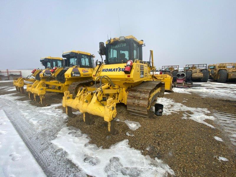  2018 KOMATSU D65PXI-18 at Conquest Equipment Alberta