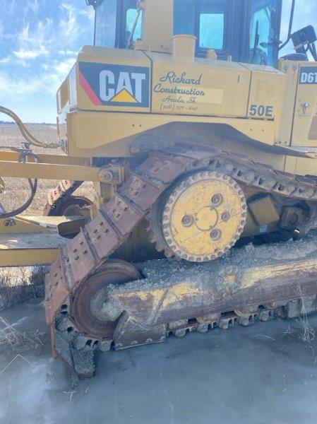  2014 CAT D6T XW at Conquest Equipment Saskatchewan