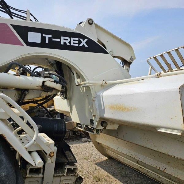  2008 TEREX TS14G at Conquest Equipment Montana