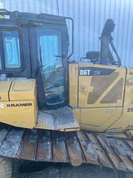  2012 CAT D6T XW at Conquest Equipment Saskatchewan