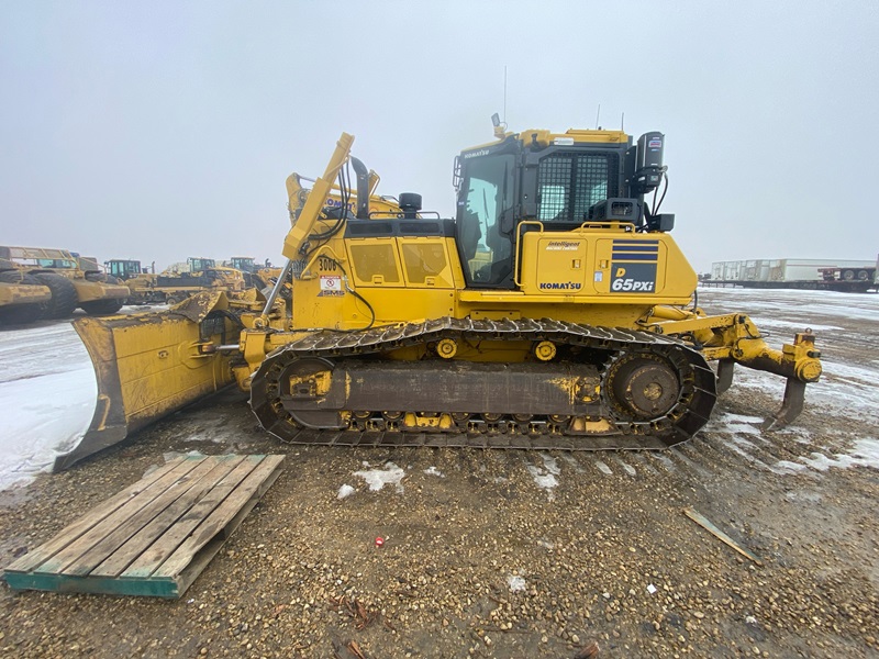  2019 KOMATSU D65PXI-18 at Conquest Equipment Alberta