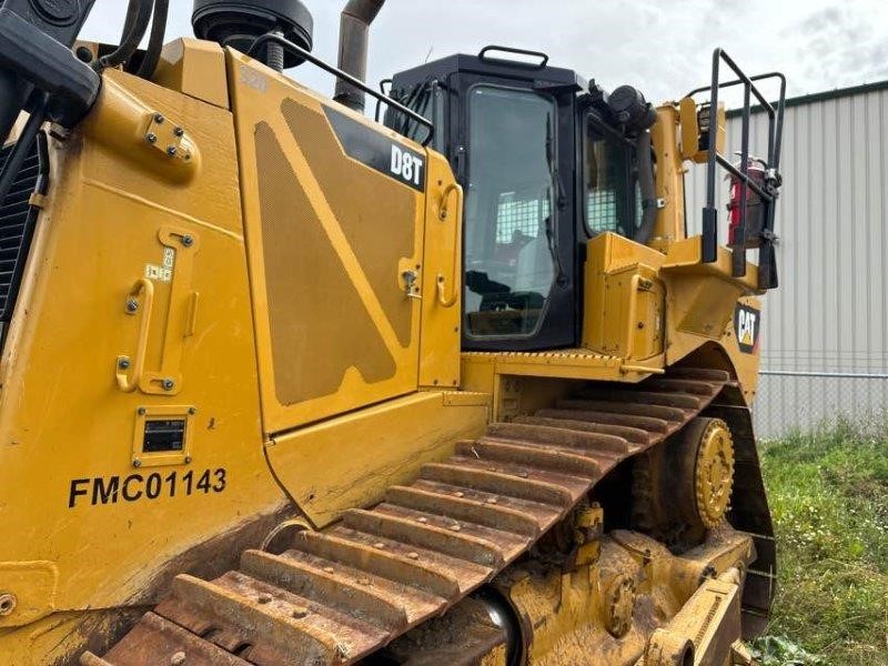  2017 CAT D8T at Conquest Equipment Alberta