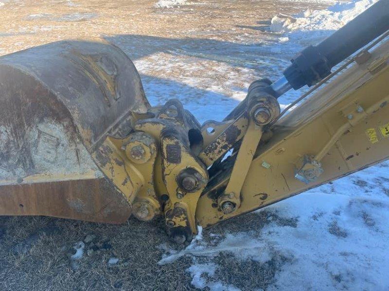  2014 CAT 323F L at Conquest Equipment Saskatchewan