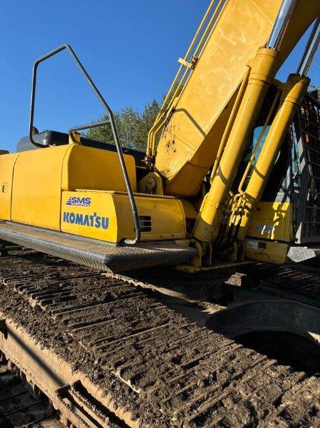  2011 KOMATSU PC270 LC-8 at Conquest Equipment Alberta