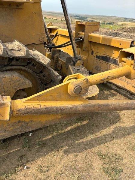  2018 CAT D8T at Conquest Equipment Montana