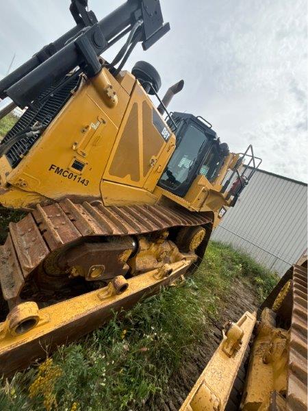  2017 CAT D8T at Conquest Equipment Alberta