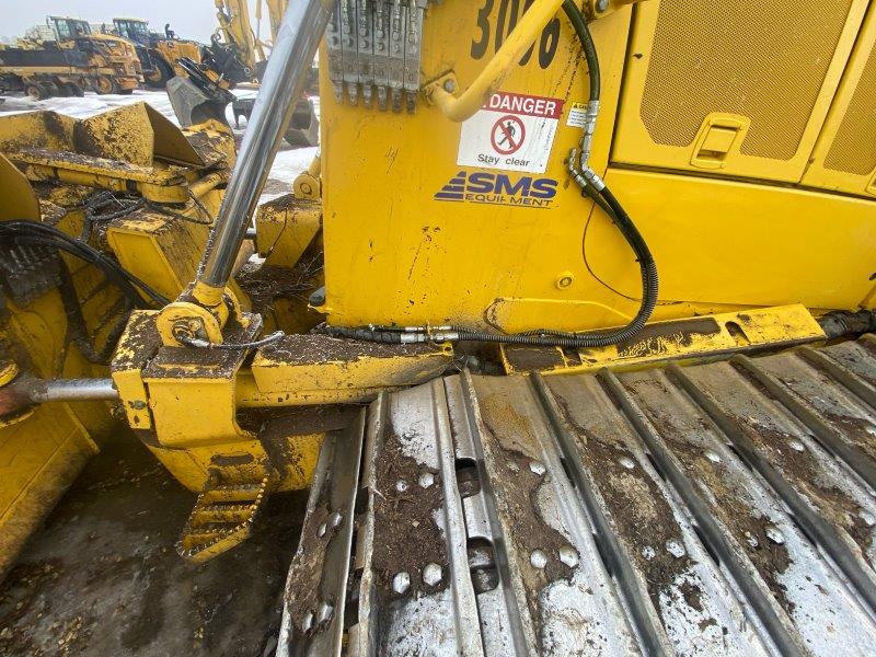 2019 KOMATSU D65PXI-18 at Conquest Equipment Alberta