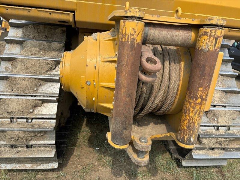  2018 CAT D8T at Conquest Equipment Montana