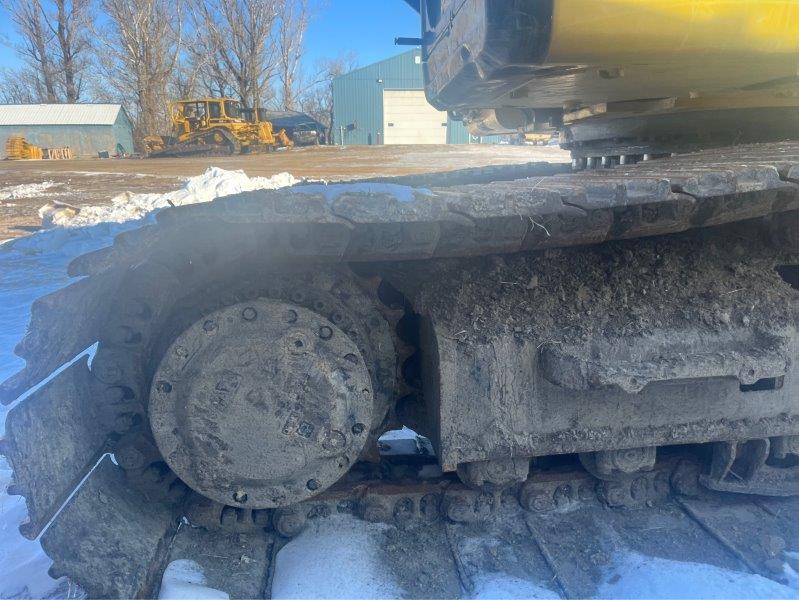  2014 CAT 323F L at Conquest Equipment Saskatchewan