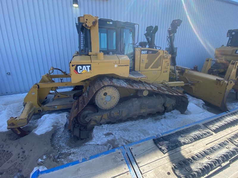  2012 CAT D6T XW at Conquest Equipment Saskatchewan