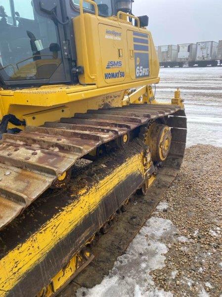  2018 KOMATSU D65PXI-18 at Conquest Equipment Alberta