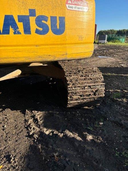  2011 KOMATSU PC270 LC-8 at Conquest Equipment Alberta