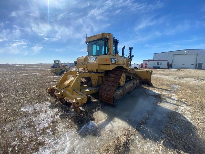  2014 CAT D6T XW at Conquest Equipment Saskatchewan