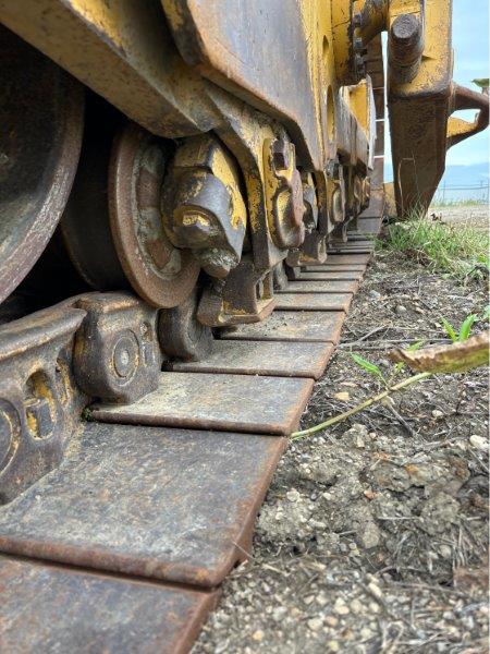  2017 CAT D8T at Conquest Equipment Alberta