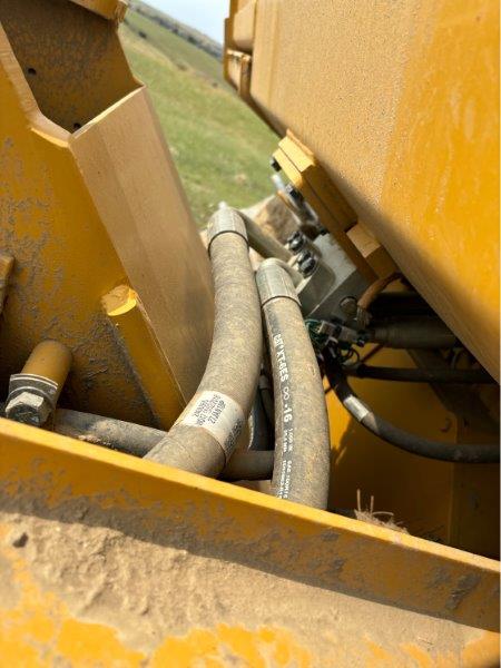  2018 CAT D8T at Conquest Equipment Montana