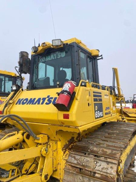  2018 KOMATSU D65PXI-18 at Conquest Equipment Alberta