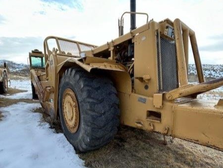  1989 CAT 627E at Conquest Equipment Wyoming