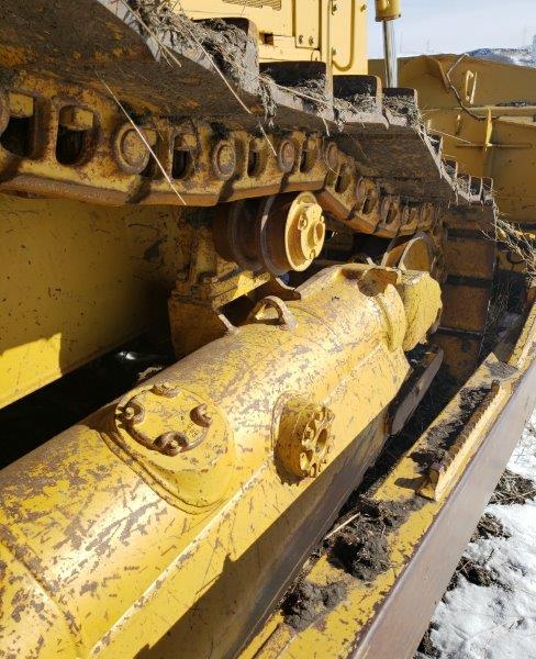  2001 CAT D7R at Conquest Equipment North Dakota