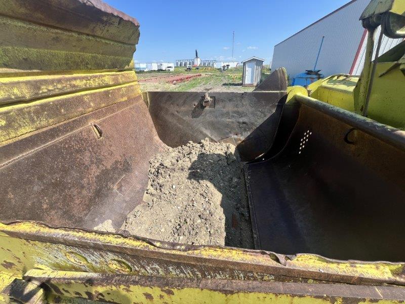  1983 TEREX TS14B at Conquest Equipment Saskatchewan