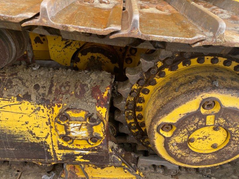  2018 KOMATSU D65PXI-18 at Conquest Equipment Alberta