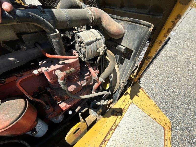  1996 Moxy MT30S-3 at Conquest Equipment Montana