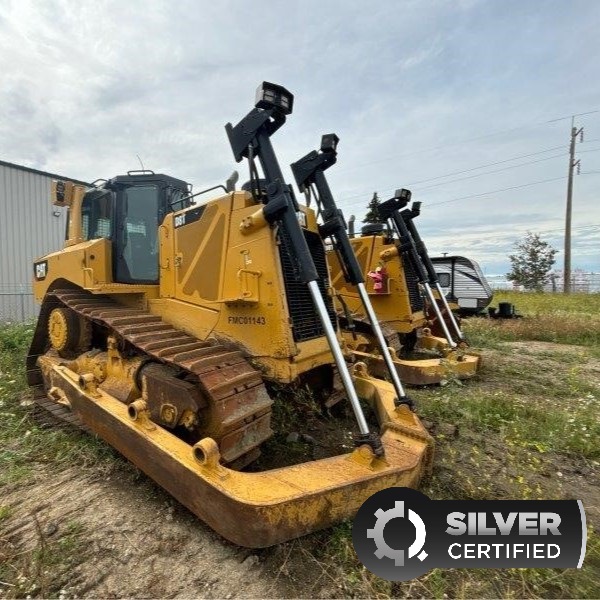  2017 CAT D8T at Conquest Equipment Alberta